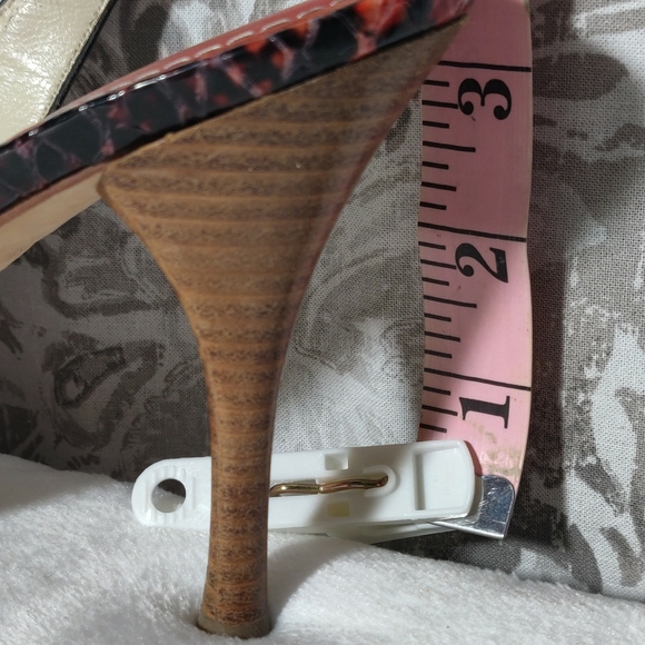 Joan & David Circus US women's 7.5 slingback - Picture 5 of 6